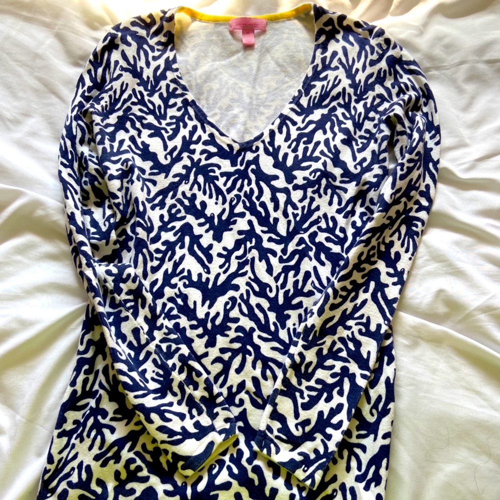 Lilly Pulitzer Sweater
